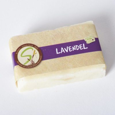 Lavendel Seife