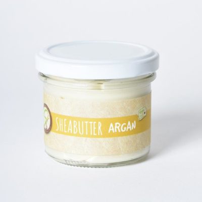 Argan Sheabutter