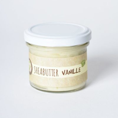 Vanille Sheabutter
