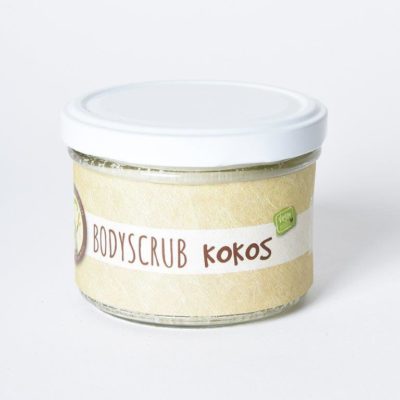 Kokos Scrub