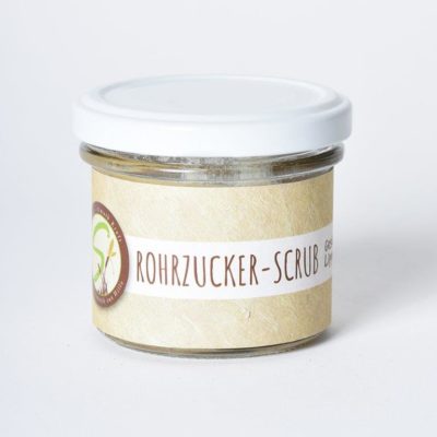 Gesichts- und Lippenpflege Scrub