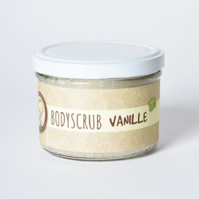 Vanille Scrub