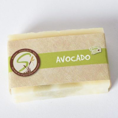 Avocado Seife