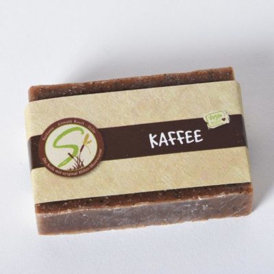 Kaffee Seife