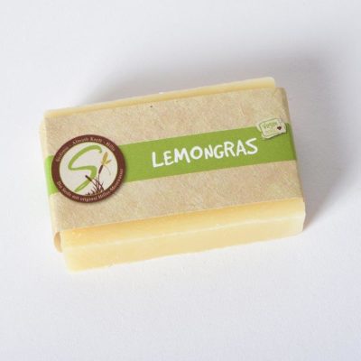 Lemongras Seife