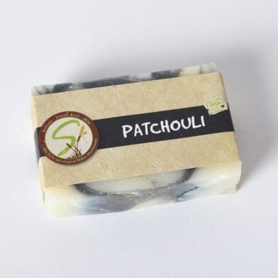 Patchouli Seife