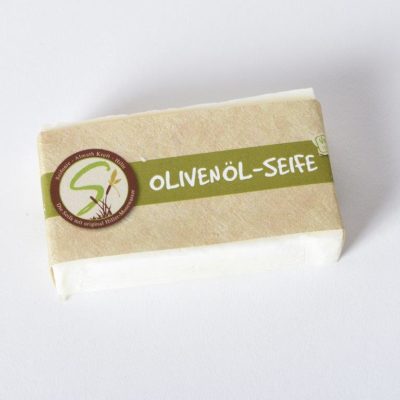Olivenöl Seife
