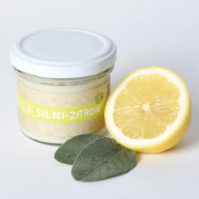 Salbei-Zitrone Deocreme