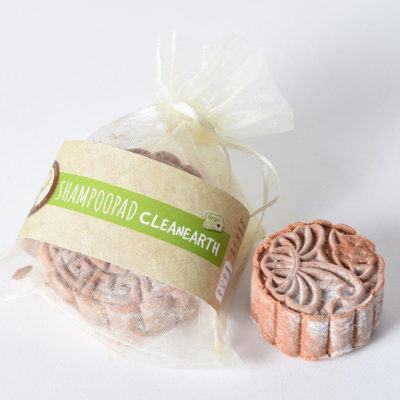CleanEarth ShampooPad 100g
